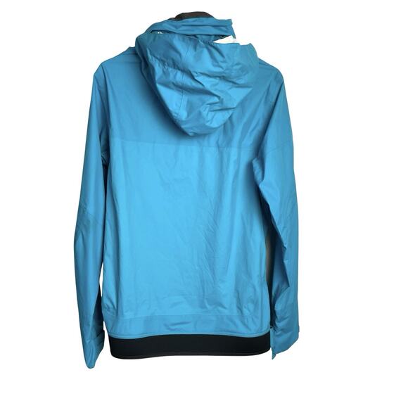 Level Six Ellesmere Splash Top Womens M Turquoise Hooded Paddling Kayaking Boat - Picture 4 of 12